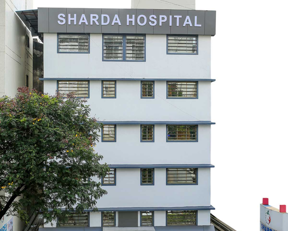 Sharda Hospital, Surat