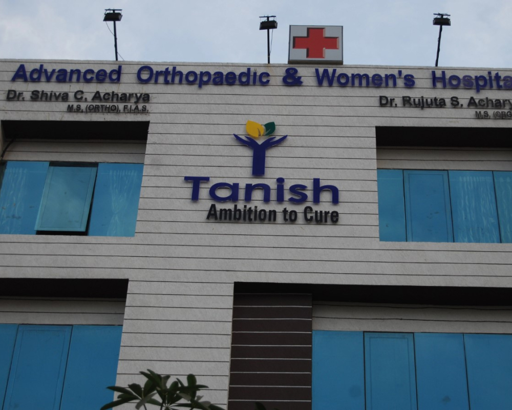 Tanish Hospital, Surat